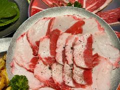 -范儿·嫂子烤肉·精致炭火烤肉(长治路店)