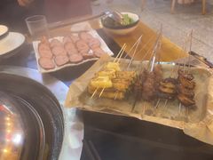 -炖四方东北铁锅炖·烧烤小龙虾(中豪国际店)