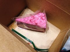 樱之花意慕斯蛋糕-星巴克(天津凯德天津湾店)