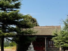 -汉长安城未央宫国家考古遗址公园