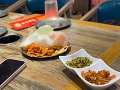 -叁宝烤肉• 西安烧烤 领跑品牌(中海城店)