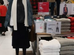 -优衣库(无锡荟聚购物中心店)