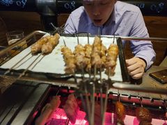呼伦贝尔羊肉串-很久以前羊肉串(打浦路店)