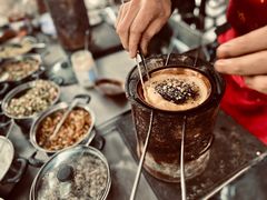 白糖芝麻-兰烘糕