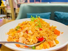 -夏日玛莉西餐厅(岳阳花板桥步步高店)