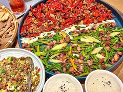 -铁公鸡·四川料理(天环广场店)