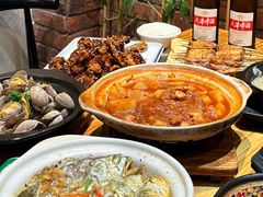 -老姑砂锅·烧烤天津菜(体北道店)