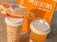 -KOI Thé(厦门国贸广场店)