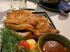 香烤猪颈肉-BetterThai 泰加(苏州中心店)