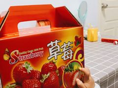 -小鱼草莓采摘园农家乐·小鱼餐厅