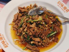 -韵味湘肴·小炒黄牛肉(五一广场店)