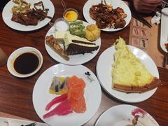 -汉巴味德·烤肉与啤酒的自助(杭州大悦城店)