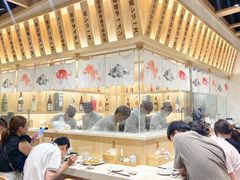 -上户日本料理(北仑富邦店)