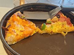 -必胜客(巴沟店)