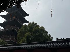 -寒山寺
