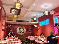 -龙虾当家·大排档(红谷滩五中店)