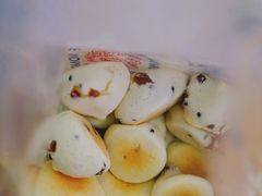 鲜乳提子麻薯-墨茉点心局(国金街店)