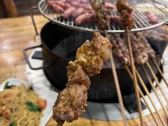 -源味居手把签烧烤(长春一店)