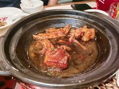 -恭喜上堓砂锅焗·海鲜大排档(闵行龙湖店)