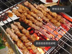 -很久以前羊肉串(簋街店)
