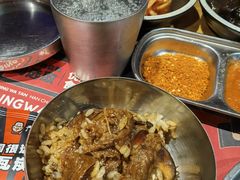 -青瓦炭韩潮烤肉(花园道店)