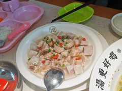 -江渔儿酸菜鱼·拔草餐厅(虎门君乐汇店)