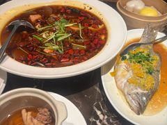 -汤城小厨•粤菜•靓汤(苏州街店)