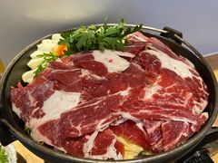 寿喜锅-酒井酱子·深夜食堂(东城汇店)