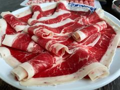 A上脑肥牛-福寿斋(顺义总店)