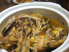 鸡汤-印象鲵宴·张家界地标美食名片(溪布街店)