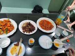 -清真鸿起来饭庄(复兴路店)
