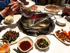 -山海龙·潮汕牛肉火锅(奥林春天店)