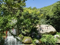 -天津盘山风景名胜区