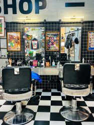 -Devilhands Barbershop男士理容店