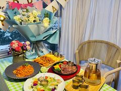 -哟吼艺术餐厅·亲子·生日宴