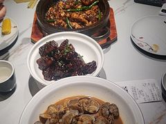 -绿茶餐厅(滨海万达广场店)