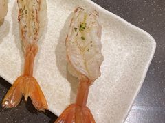 大满足赤海虾寿司-元气寿司(东方宝泰店)