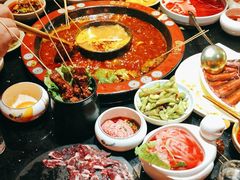 -矮板凳老火锅(宽窄巷子店)