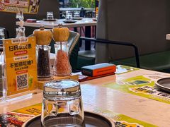 -西语·炭烧牛排(卓越中寰店)