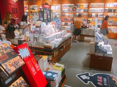 -西西弗书店&矢量咖啡(凯德晶萃广场店)