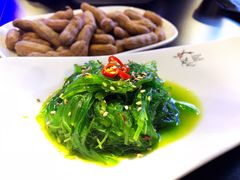 -西街夜油条·麻团包乌饭