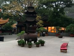 -普陀山风景名胜区-法雨禅寺