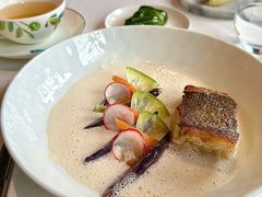 -Le Comptoir de Pierre Gagnaire
