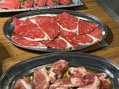 -山居屋炭火烧肉(厚街万达店)