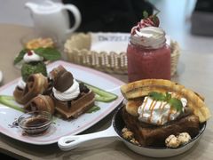 -Dazzling Cafe 蜜糖吐司专卖店