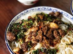 高明牛腩濑粉-园林美食城·本土农家菜(杨和镇店)