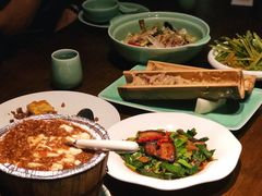 -粗茶淡饭·隐庐私厨(东亭店)