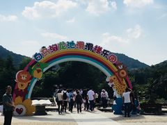 -白马涧龙池景区