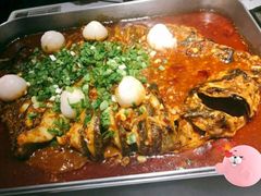 烤鱼-鱼酷活鱼烤鱼(沈阳大悦城店)