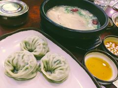 -神仙雪浓汤(明洞店)
